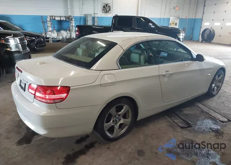 2009 BMW 328I from USA, damaged, VIN WBAWR33569P461228